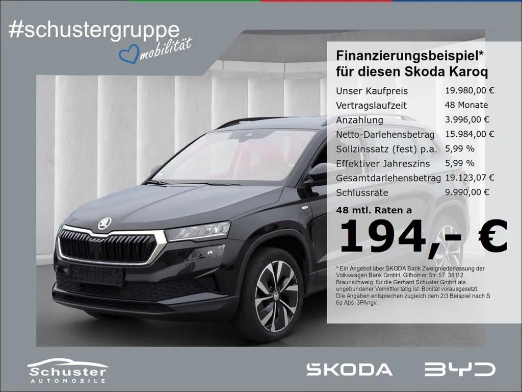 Skoda Karoq