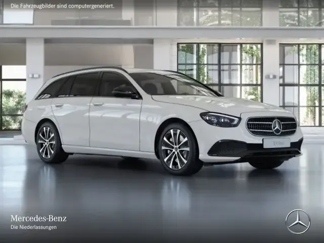 Mercedes-Benz E 300