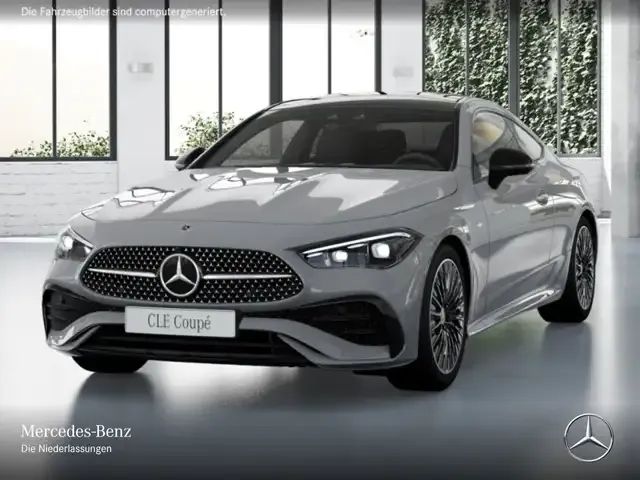 Mercedes-Benz CLE 300