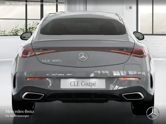 Mercedes-Benz CLE 300