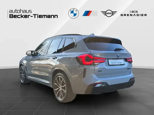 BMW X3 M