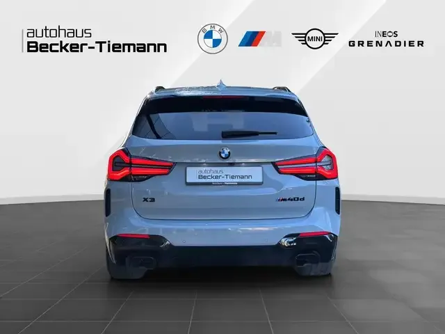 BMW X3 M