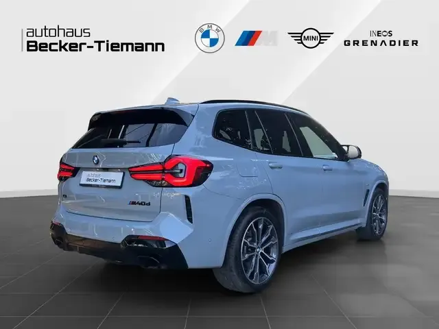 BMW X3 M