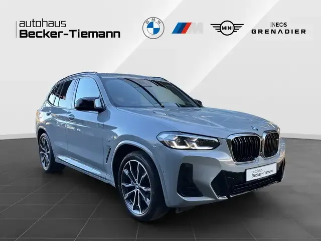 BMW X3 M