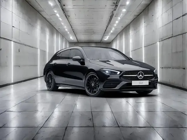 Mercedes-Benz CLA 250