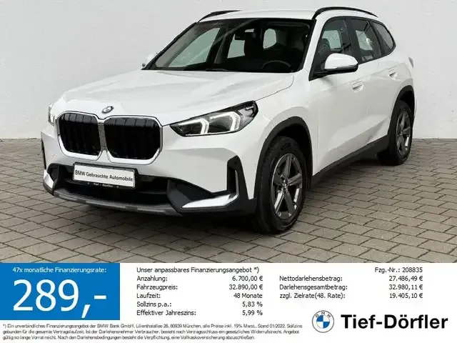 BMW X1