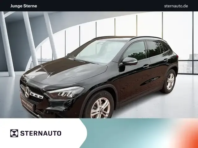 Mercedes-Benz GLA 180