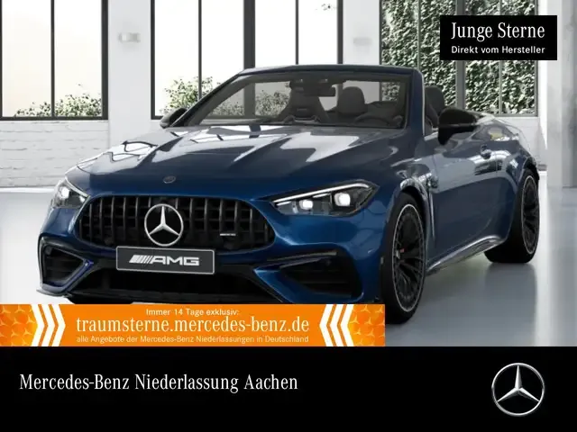 Mercedes-Benz CLE 53 AMG
