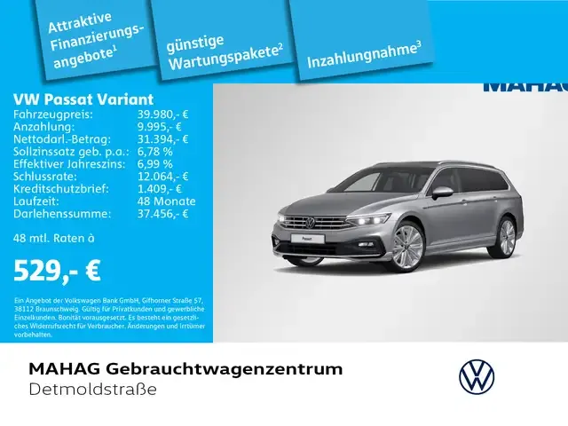 Volkswagen Passat Variant