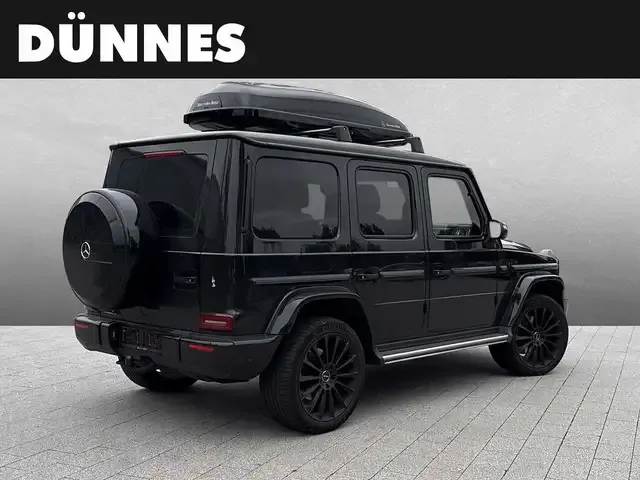 Mercedes-Benz G 350