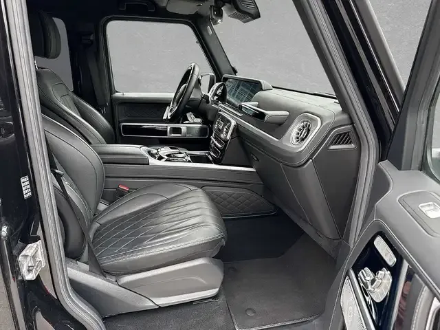 Mercedes-Benz G 350