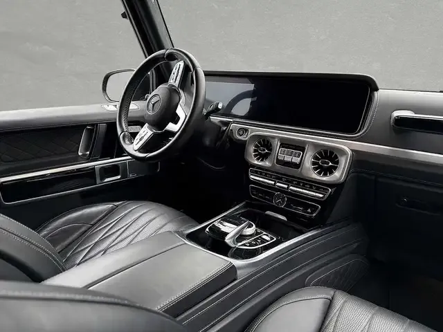 Mercedes-Benz G 350