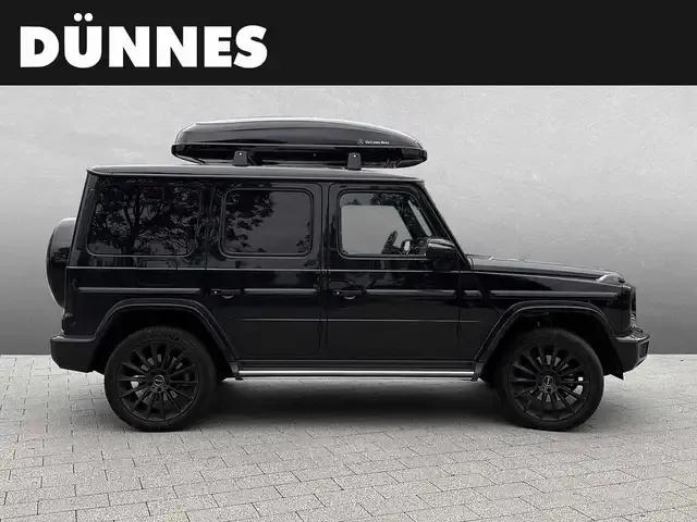 Mercedes-Benz G 350