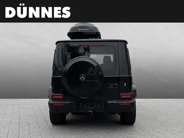 Mercedes-Benz G 350