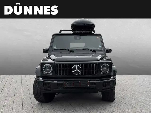 Mercedes-Benz G 350