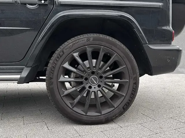 Mercedes-Benz G 350
