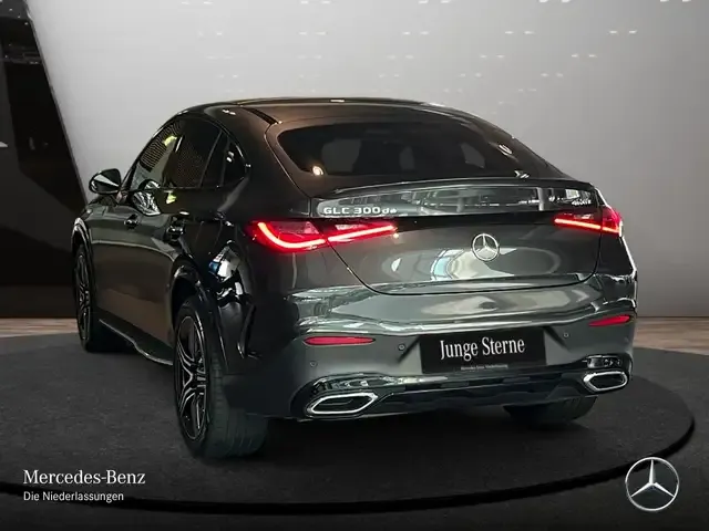 Mercedes-Benz GLC 300