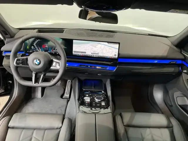 BMW 540