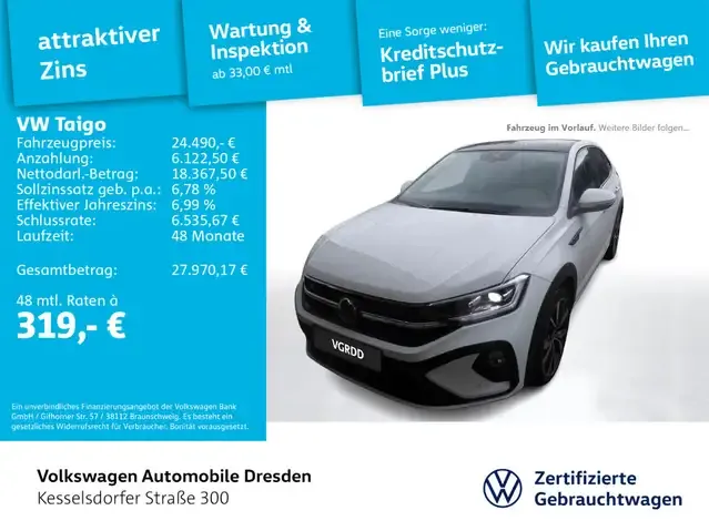 Volkswagen Taigo