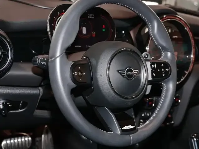 MINI John Cooper Works