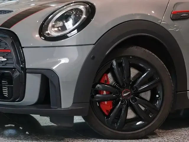 MINI John Cooper Works