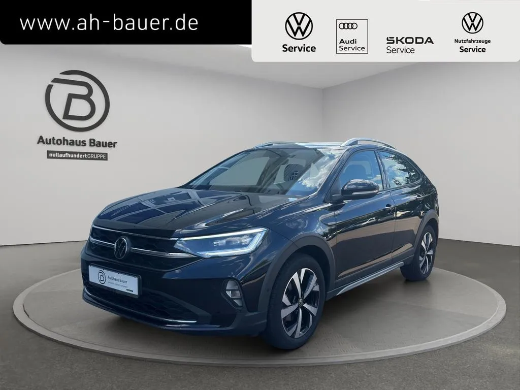 Volkswagen Taigo