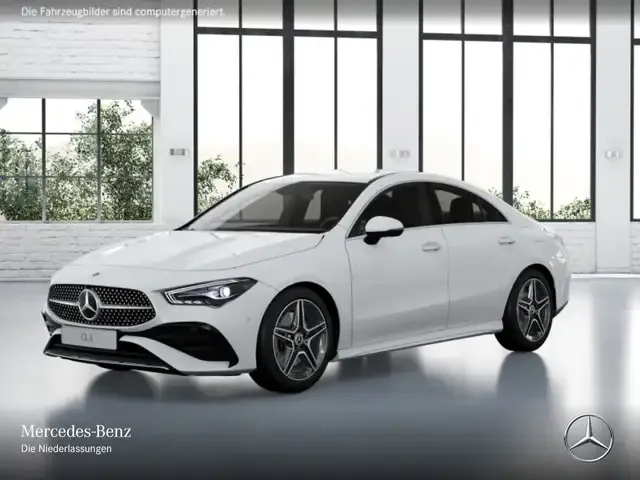 Mercedes-Benz CLA 200
