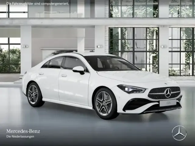 Mercedes-Benz CLA 200