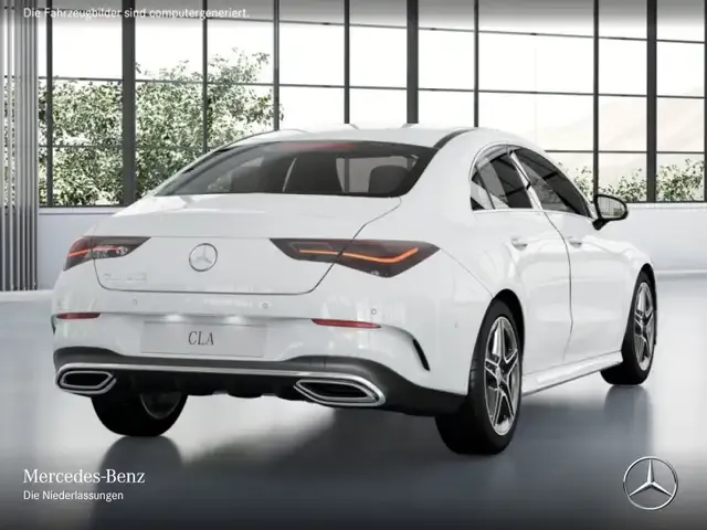 Mercedes-Benz CLA 200