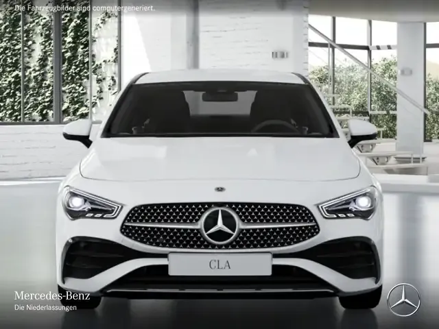 Mercedes-Benz CLA 200