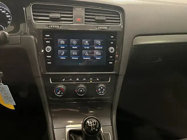 Volkswagen Golf Variant