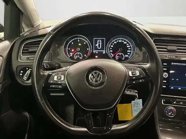 Volkswagen Golf Variant