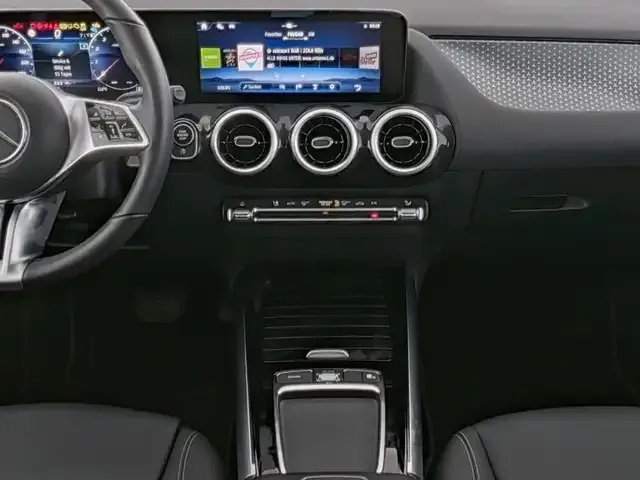 Mercedes-Benz GLA 180