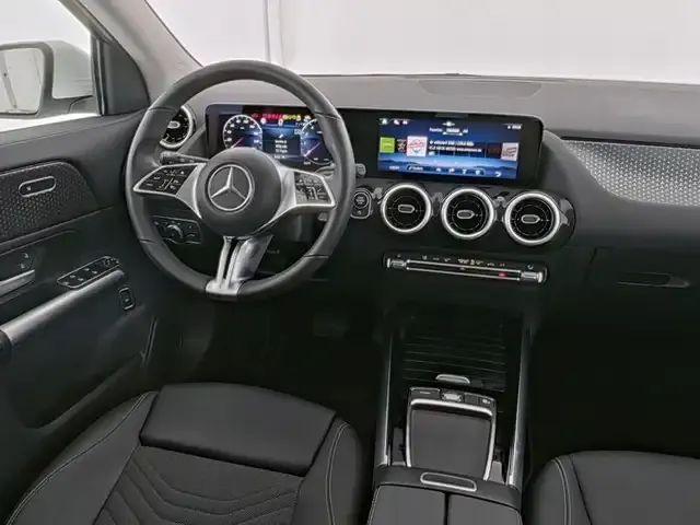 Mercedes-Benz GLA 180
