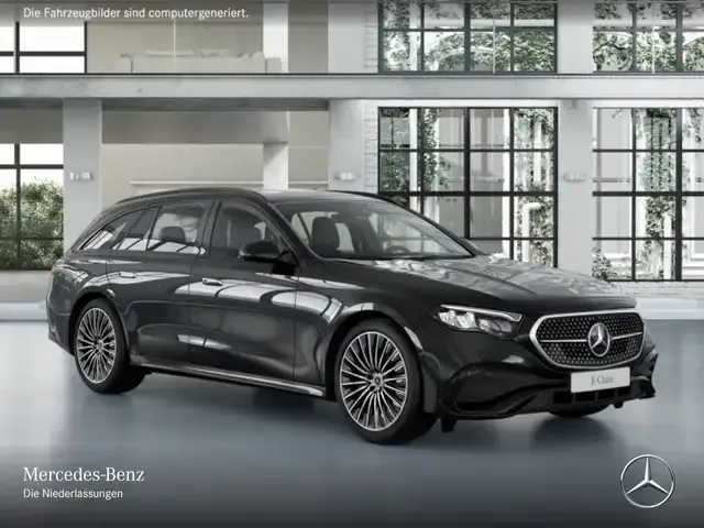 Mercedes-Benz E 220