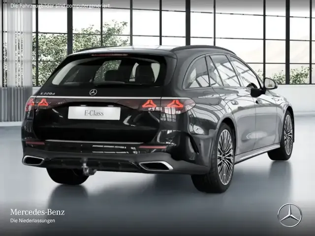 Mercedes-Benz E 220