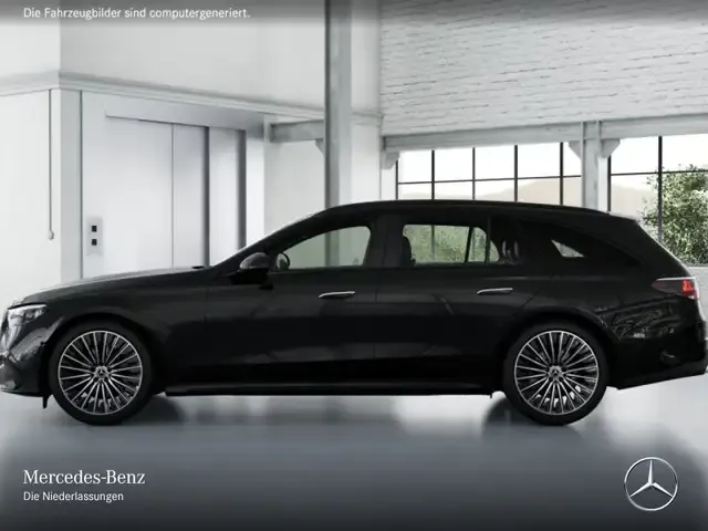 Mercedes-Benz E 220