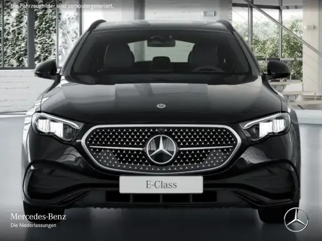 Mercedes-Benz E 220