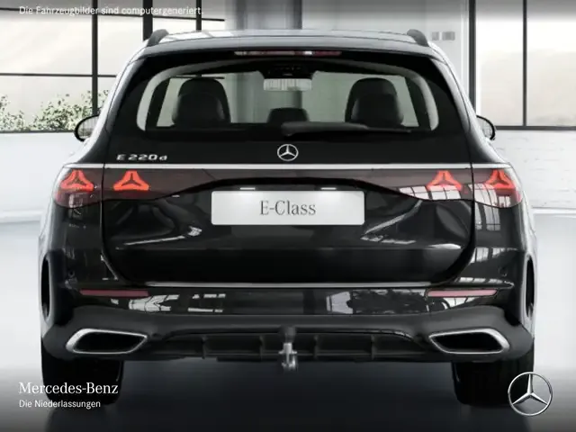 Mercedes-Benz E 220