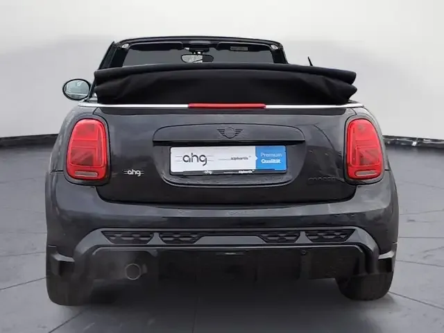 MINI Cooper Cabrio