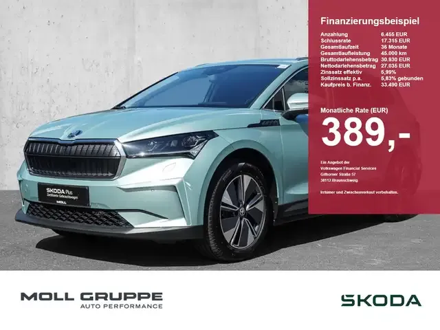 Skoda Enyaq