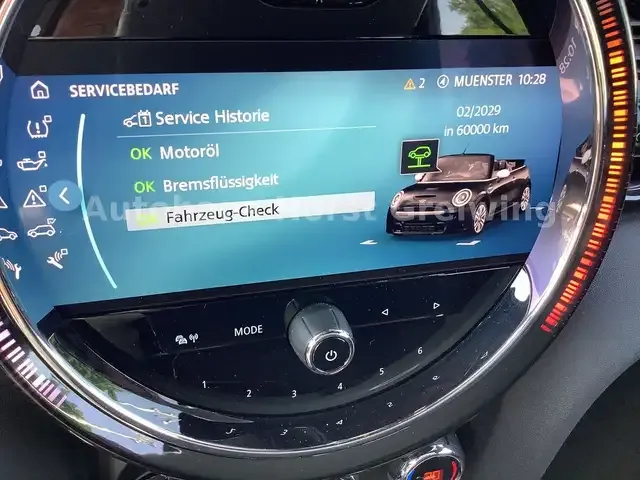 MINI Cooper Cabrio