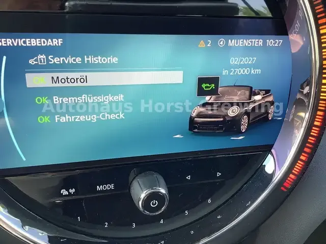 MINI Cooper Cabrio