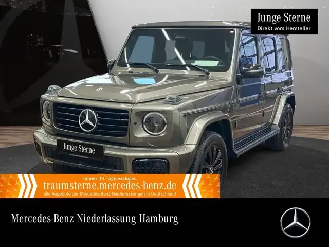 Mercedes-Benz G 450