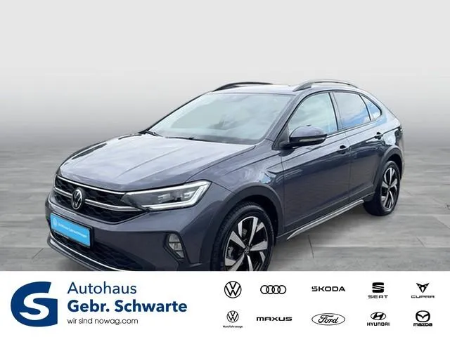 Volkswagen Taigo