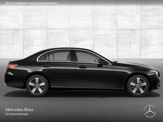 Mercedes-Benz C 200