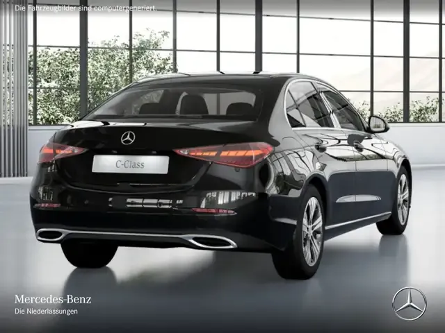 Mercedes-Benz C 200