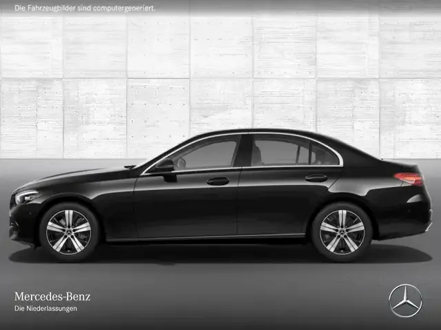 Mercedes-Benz C 200