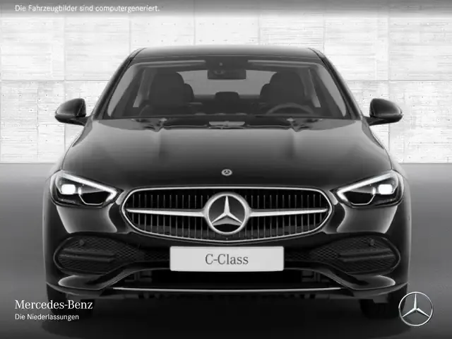 Mercedes-Benz C 200