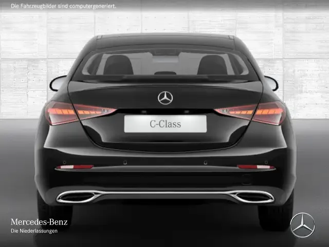 Mercedes-Benz C 200